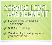 Ferrin AC Service Level